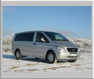 3-7 seats cars and minivans for rent