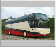 44-68 seats tourist buses