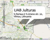 Julturas Bus rental, autobusu nuoma zoom image